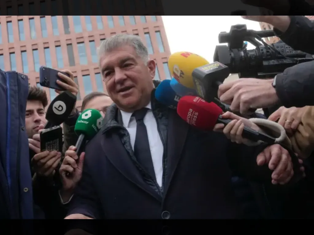 Laporta Yakin Barcelona Kalahkan Copenhagen: "Target Top 8 UCL, Basah Kuyup Tak Halangi!"